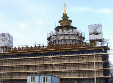 Ukrssr yeniden oluşturmak için bir girişim