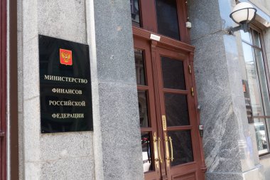Rusya'nın Maliye Bakanlığı