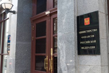 Rusya'nın Maliye Bakanlığı