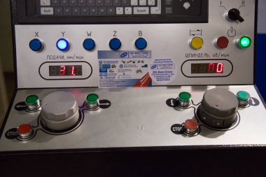 Denetim Masası ile düğmeleri ve anahtar