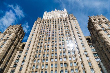 Moskova, Dış İşleri Bakanlığı Binası