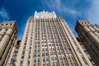 Moskova, Dış İşleri Bakanlığı Binası