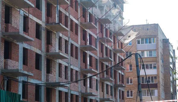 yeni bir konut Bina İnşaatı