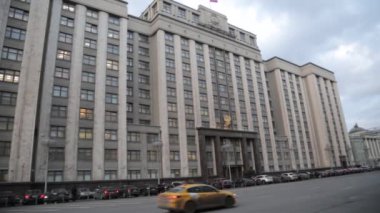 Rus Devleti Moskova Kışı