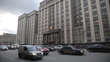 Rusya Devlet Duma Şubat 2020 ve arabalar