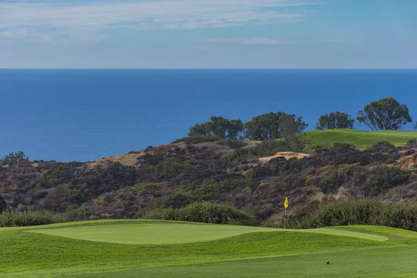 Torrey Pines La Jolla Kaliforniya ABD San Diego yakınındaki golf sahasında