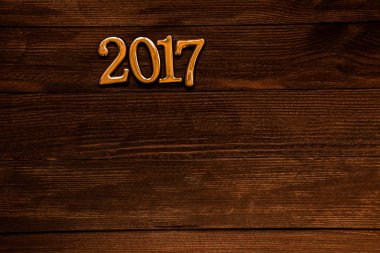 Mutlu yeni yıl 2017. Yeni yıl arka plan