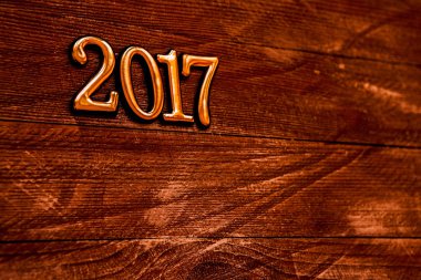 Mutlu yeni yıl 2017. Yeni yıl arka plan
