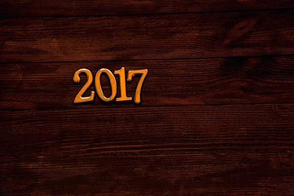 Feliz Ano Novo 2017. Ano Novo fundo — Fotografia de Stock