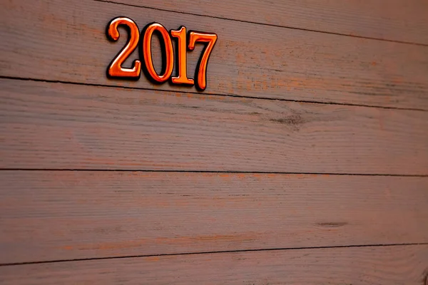 Šťastný nový rok 2017. Nový rok pozadí — Stock fotografie