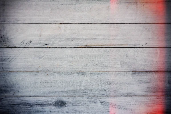 Vintage wood background with peeling paint. Wooden texture background. Old painted wood wall - texture or background. — Stock Photo, Image