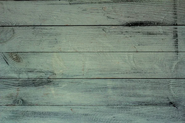 Fond en bois vintage avec peinture pelante. Texture en bois fond. Mur en bois peint ancien - texture ou fond . — Photo