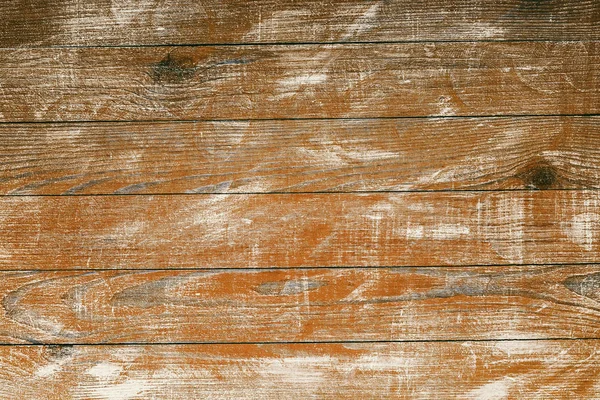 Vintage houten achtergrond met schillen verf. Houten textuur achtergrond. Oude geschilderde houten muur - patroon of achtergrond. — Stockfoto