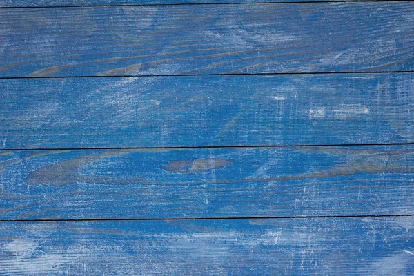 Fundo de madeira vintage com pintura de descascamento. Fundo de textura de madeira. Parede de madeira pintada velha - textura ou fundo . — Fotografia de Stock