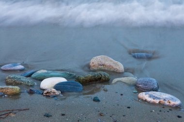 Island skiathos Yunanistan. Lüks Adası-Skiathos.Greece Adası. Cennet plaj