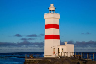 İzlanda manzara. Harika İzlanda doğa manzara. Güzel doğa.