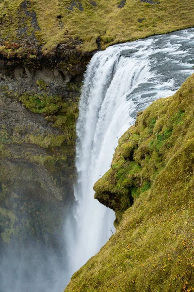 IJslandse landschap. Prachtige IJslandse natuur landschap. Prachtige natuur. — Stockfoto