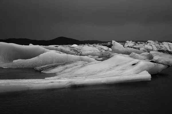 Icelandic landscape. Wonderful icelandic nature landscape. Beautiful nature. — Stock Photo, Image