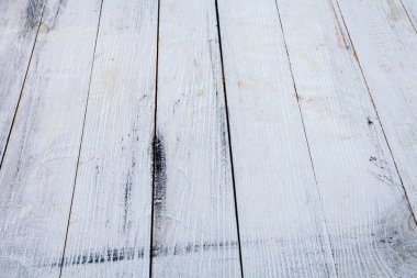 Beyaz ahşap doku. Ahşap beyaz doku. Arka plan eski panelleri. Retro ahşap masa. Rustik arka plan. Vintage renkli yüzey.