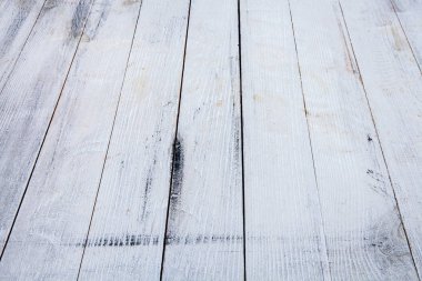 Beyaz ahşap doku. Ahşap beyaz doku. Arka plan eski panelleri. Retro ahşap masa. Rustik arka plan. Vintage renkli yüzey.