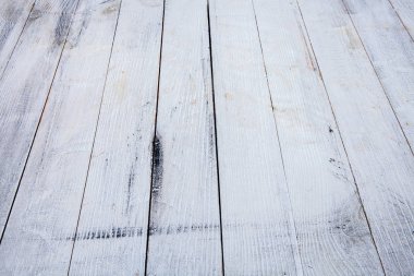 Beyaz ahşap doku. Ahşap beyaz doku. Arka plan eski panelleri. Retro ahşap masa. Rustik arka plan. Vintage renkli yüzey.