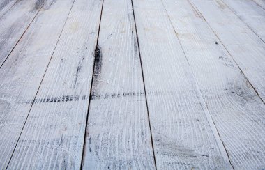 Beyaz ahşap doku. Ahşap beyaz doku. Arka plan eski panelleri. Retro ahşap masa. Rustik arka plan. Vintage renkli yüzey.