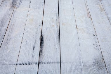Beyaz ahşap doku. Ahşap beyaz doku. Arka plan eski panelleri. Retro ahşap masa. Rustik arka plan. Vintage renkli yüzey.