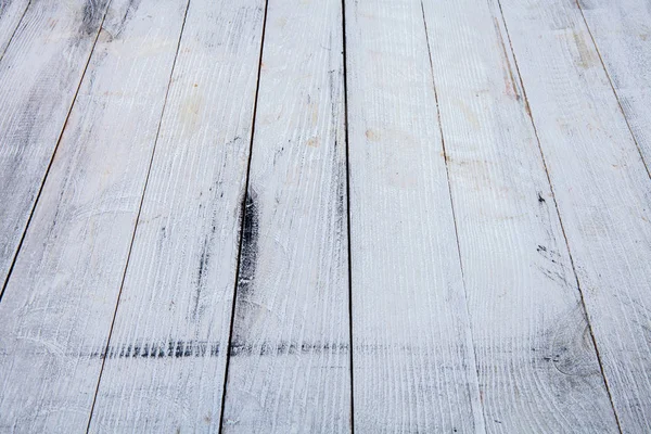 Beyaz ahşap doku. Ahşap beyaz doku. Arka plan eski panelleri. Retro ahşap masa. Rustik arka plan. Vintage renkli yüzey.