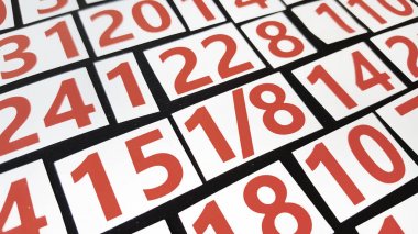 Sayıların arka plan. Sıfırdan dokuza. Numaraları ile arka plan. Numaraları doku