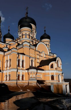 Moldova Cumhuriyeti yeni Hıristiyan Kilisesi