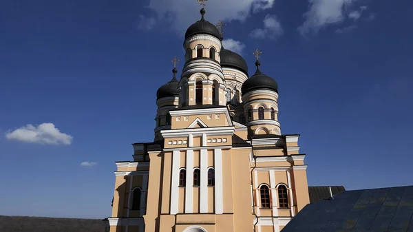 Nový Křesťanský Kostel Moldavské Republice — Stock fotografie