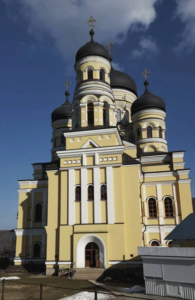 Keresztény Egyház Moldovai Köztársaság — Stock Fotó