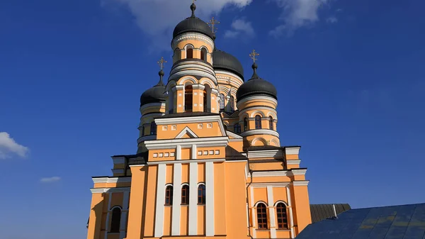 Nový Křesťanský Kostel Moldavské Republice — Stock fotografie