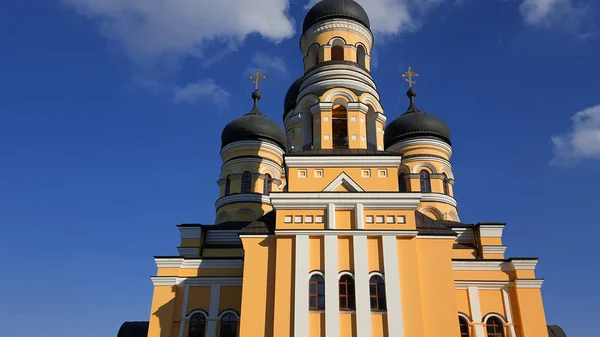 Nya Kristna Kyrkan Republiken Moldavien — Stockfoto