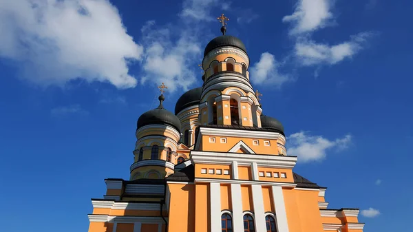 Nya Kristna Kyrkan Republiken Moldavien — Stockfoto