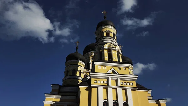 Nueva Iglesia Cristiana República Moldavia —  Fotos de Stock