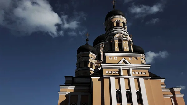 Neue Christliche Kirche Der Republik Moldau — Stockfoto