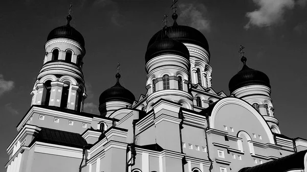 Нова Християнська Церква Республіці Молдова — стокове фото