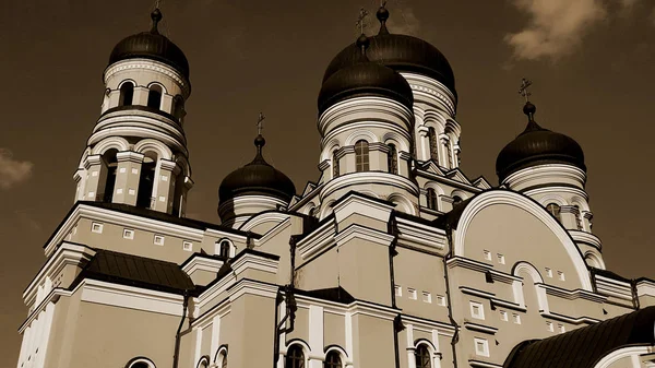 Nova Igreja Cristã República Moldávia — Fotografia de Stock