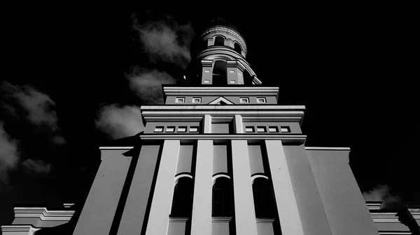 摩尔多瓦共和国新基督教教会 — 图库照片