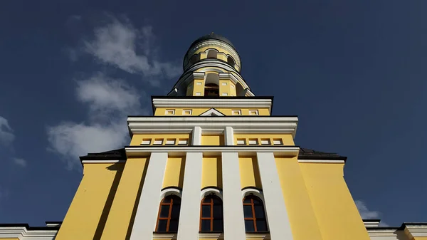 Nový Křesťanský Kostel Moldavské Republice — Stock fotografie