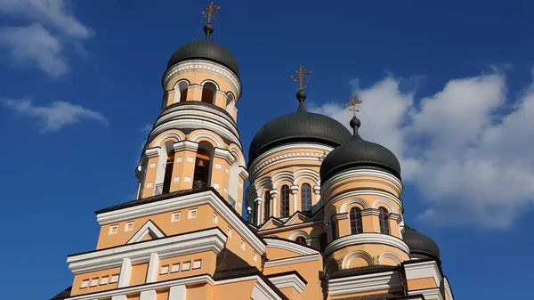 Nueva Iglesia Cristiana República Moldavia —  Fotos de Stock