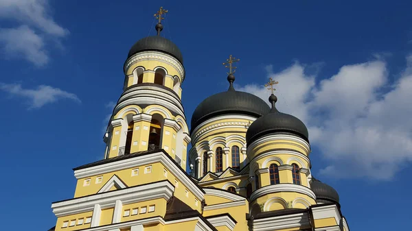 Nova Igreja Cristã República Moldávia — Fotografia de Stock