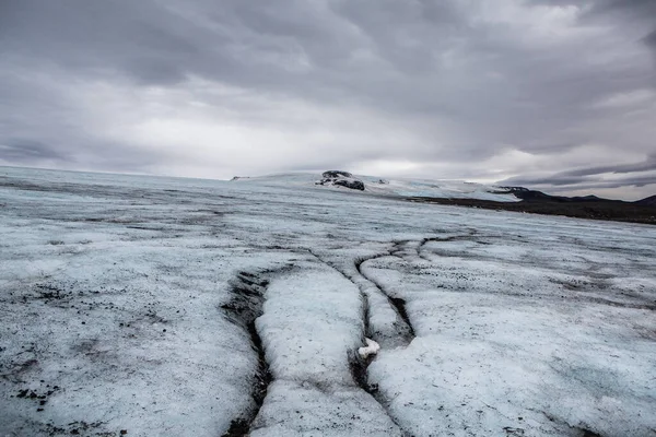 Ghiacciai Islandesi Nella Famosa Laguna Dei Ghiacciai Bella Immagine Del — Foto Stock