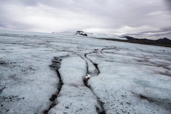 Ghiacciai Islandesi Nella Famosa Laguna Dei Ghiacciai Bella Immagine Del — Foto Stock