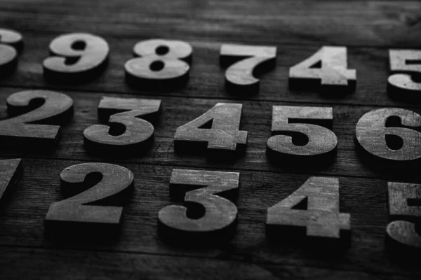 Background Numbers Zero Nine Numbers Texture Finance Data Concept Mathematic — Stock Photo, Image