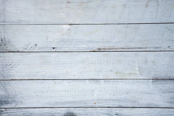 Vintage Weißen Holz Hintergrund Textur Mit Knoten Und Nagellöcher Alte — Stockfoto