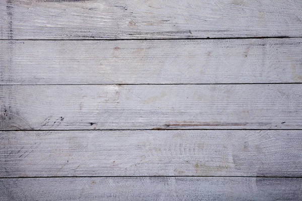 古色古香的白木背景纹理与结和钉子孔 旧的漆木墙 棕色的背景 老式木制轻型水平板 具有复制空间的前视图 设计的背景 — 图库照片