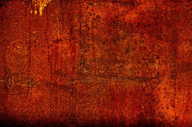 Metalik arka plan. Renkli metal dokusu. Soyut şablon. demir arkaplan.