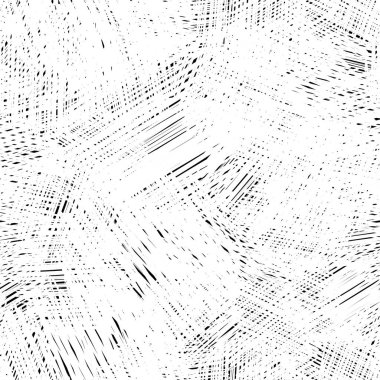 Seamless  scribble texture clipart